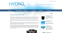 Desktop Screenshot of hydroroyal.com